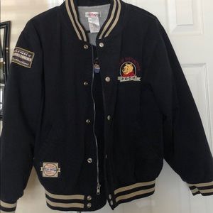 Vintage Winnie the Pooh jacket